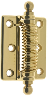 Heavy Duty Spring Screen Door Hinge (PAIR)