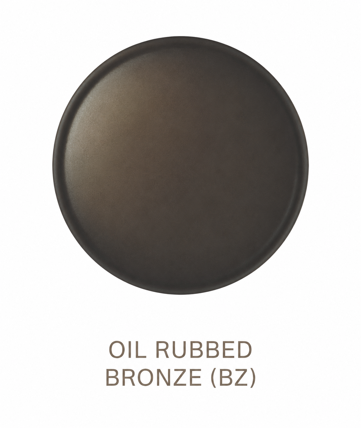 Coin Knob 1.5"