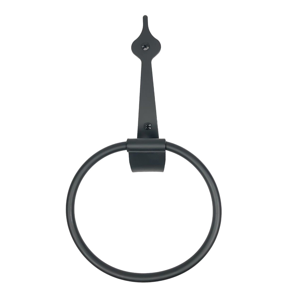 Spear Towel Ring