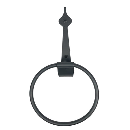 Spear Towel Ring