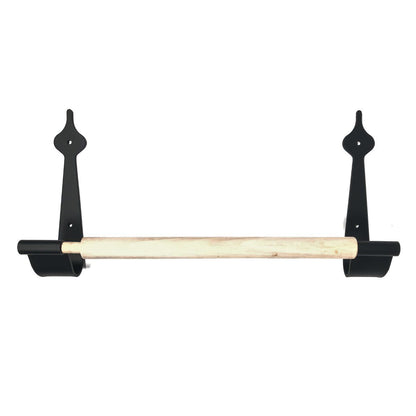 Spear Paper Towel Holder