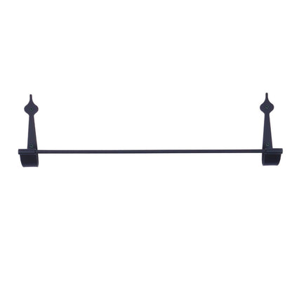 24" Spear Towel Bar