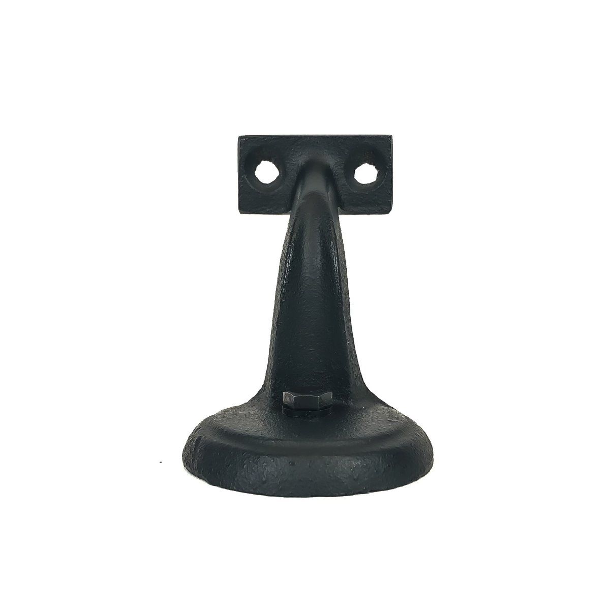 Large Cast Iron Wall Rail Bracket