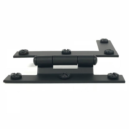 3" Smooth Offset Cabinet HL Hinge, Pair