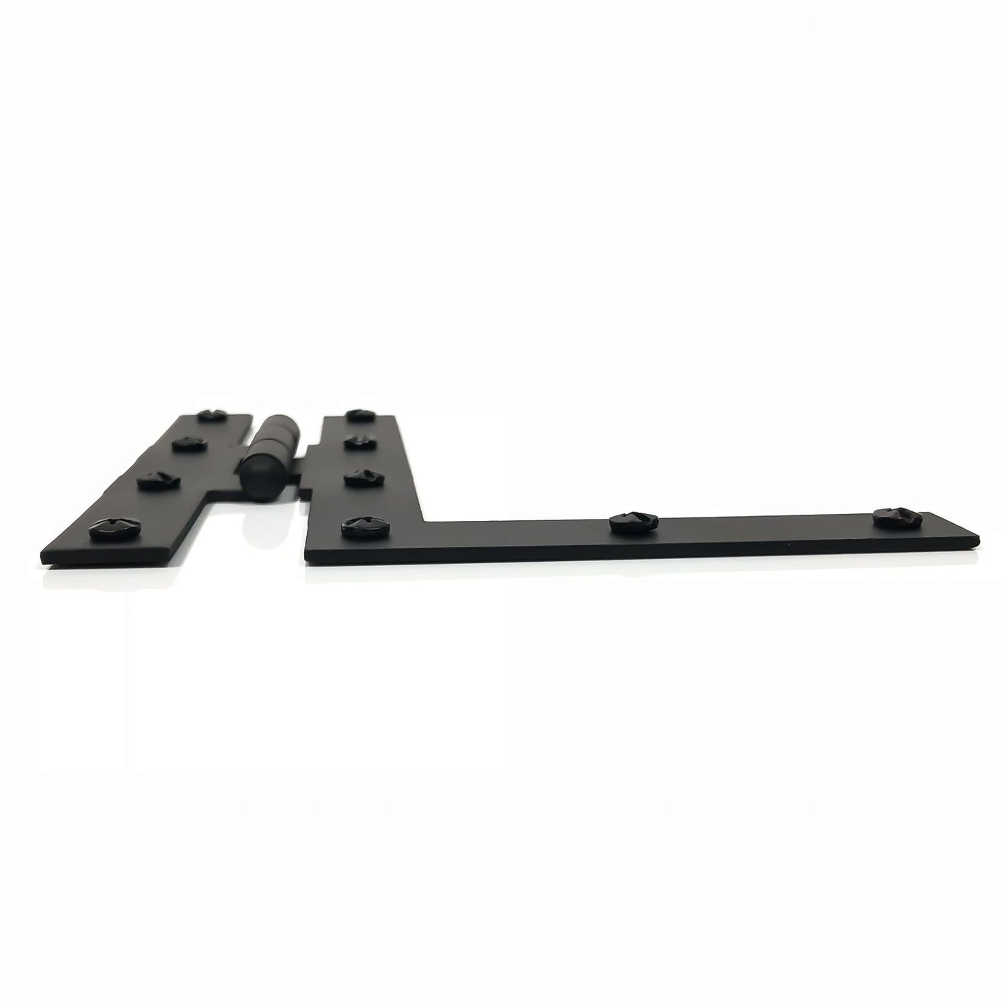 7" Smooth Door HL Hinge, Pair