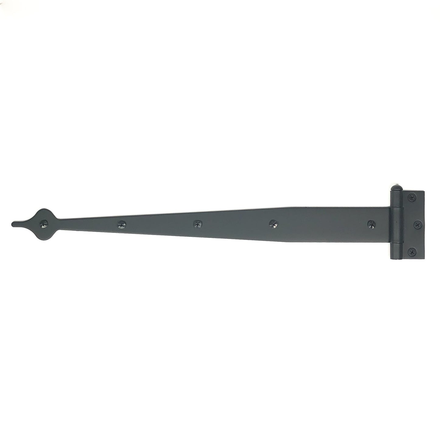 17-3/4" Spear Strap Hinge