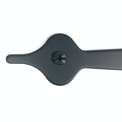 14" Decorative Spear Strap