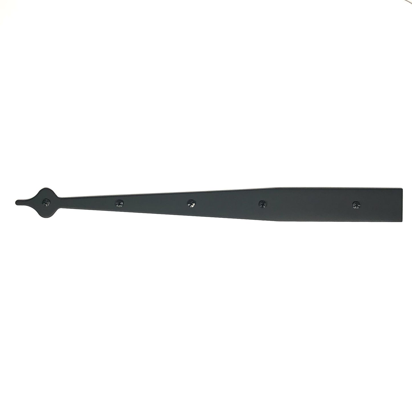 18-3/4" Decorative Spear Strap