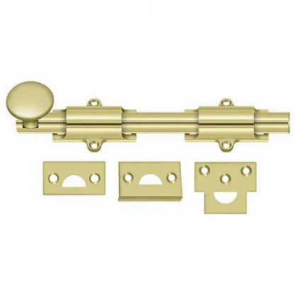 8" Surface Bolt