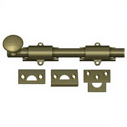 8" Surface Bolt