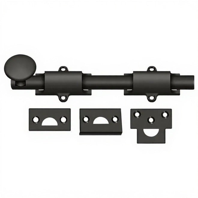 8" Surface Bolt