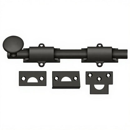 8" Surface Bolt