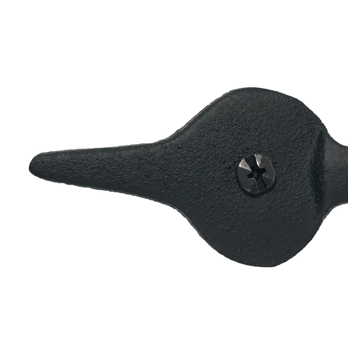31" Decorative Aluminum Spear Dummy Strap