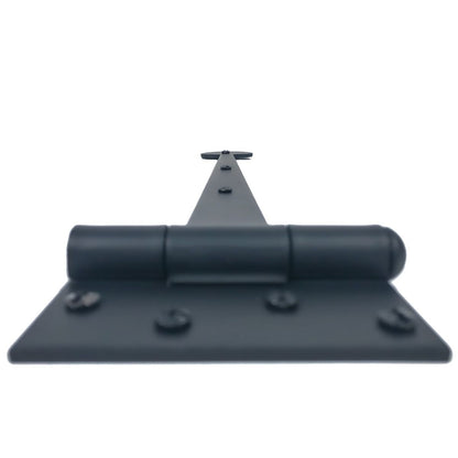 15-5/8" Smooth Bean Strap Hinge