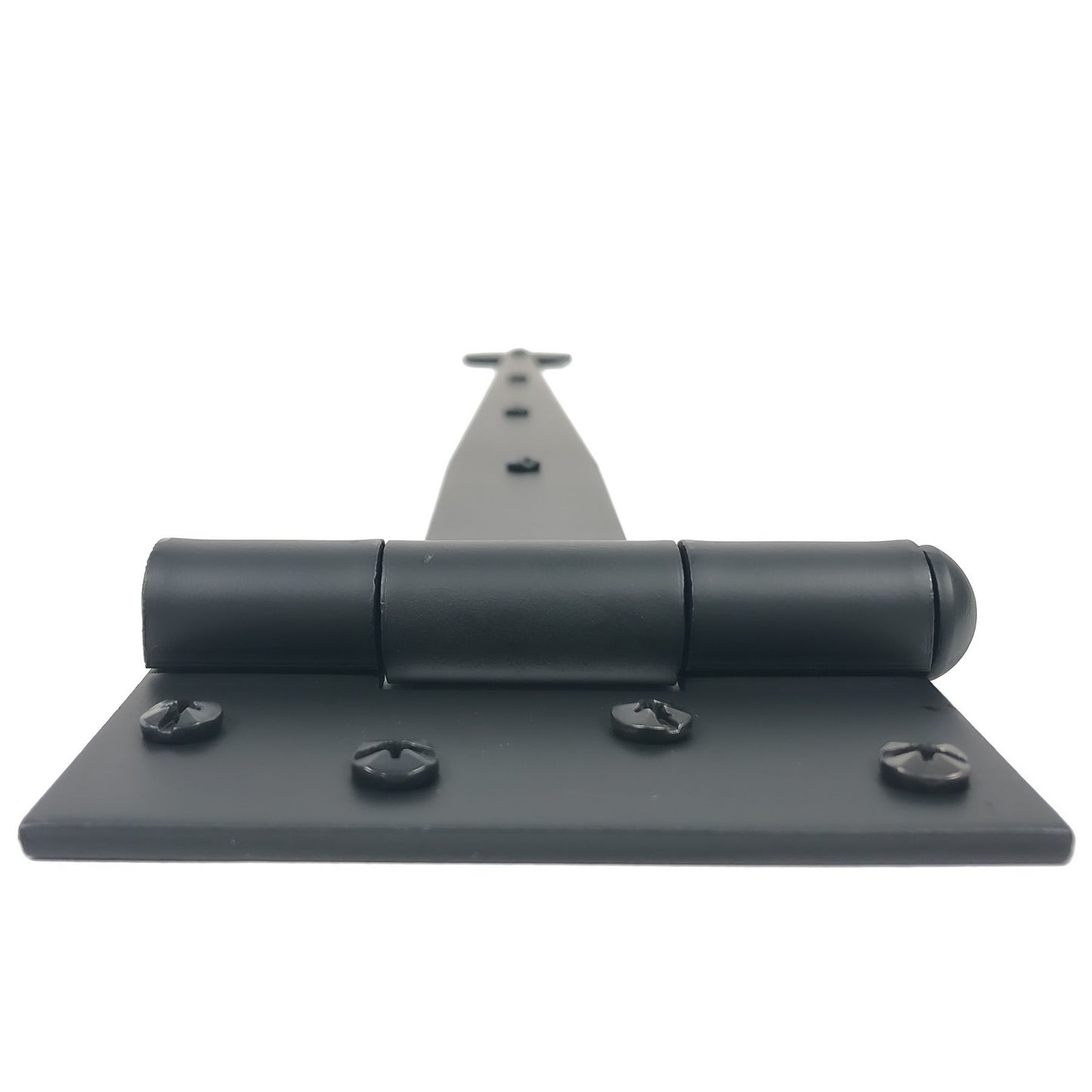 19-5/8" Smooth Bean Strap Hinge