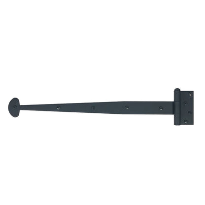 19-5/8" Smooth Bean Strap Hinge
