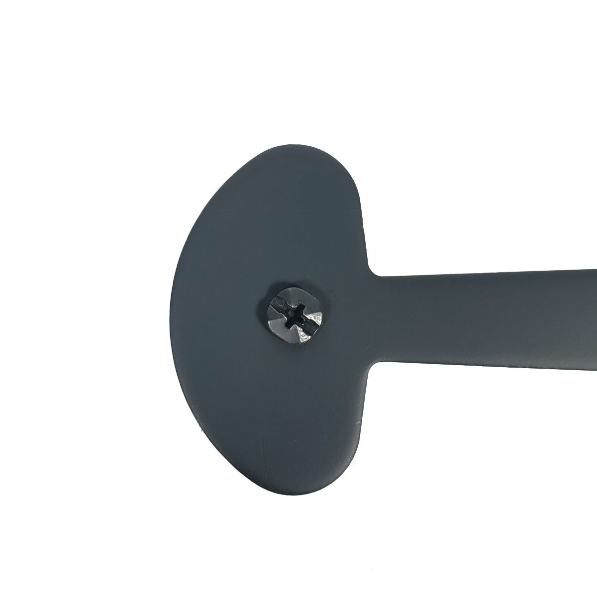 19-5/8" Smooth Bean Strap Hinge