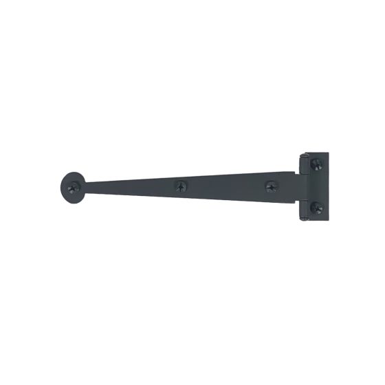 6" Bean Strap Hinge, Offset (Pair)