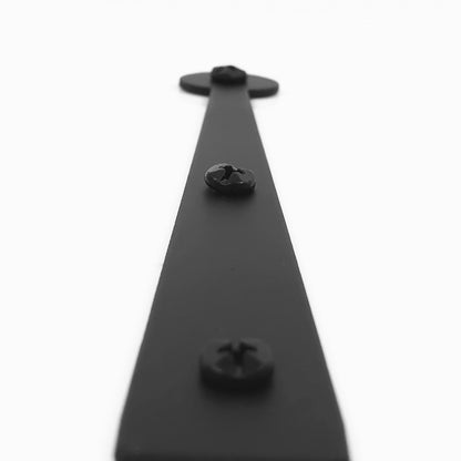 6" Decorative Bean Cabinet Strap