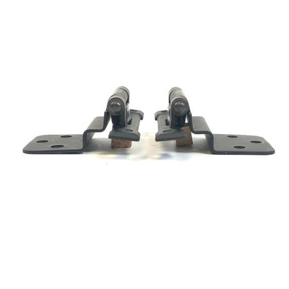3/8" Offset Self Closing Hinge, Pair