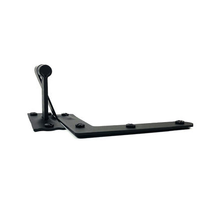 New York Shutter Hinge for Brick Home