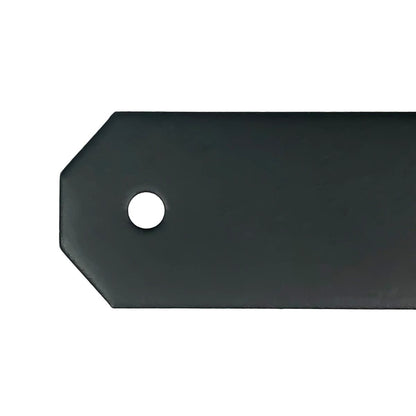 4" Flush Connecticut Shutter Hinge Set