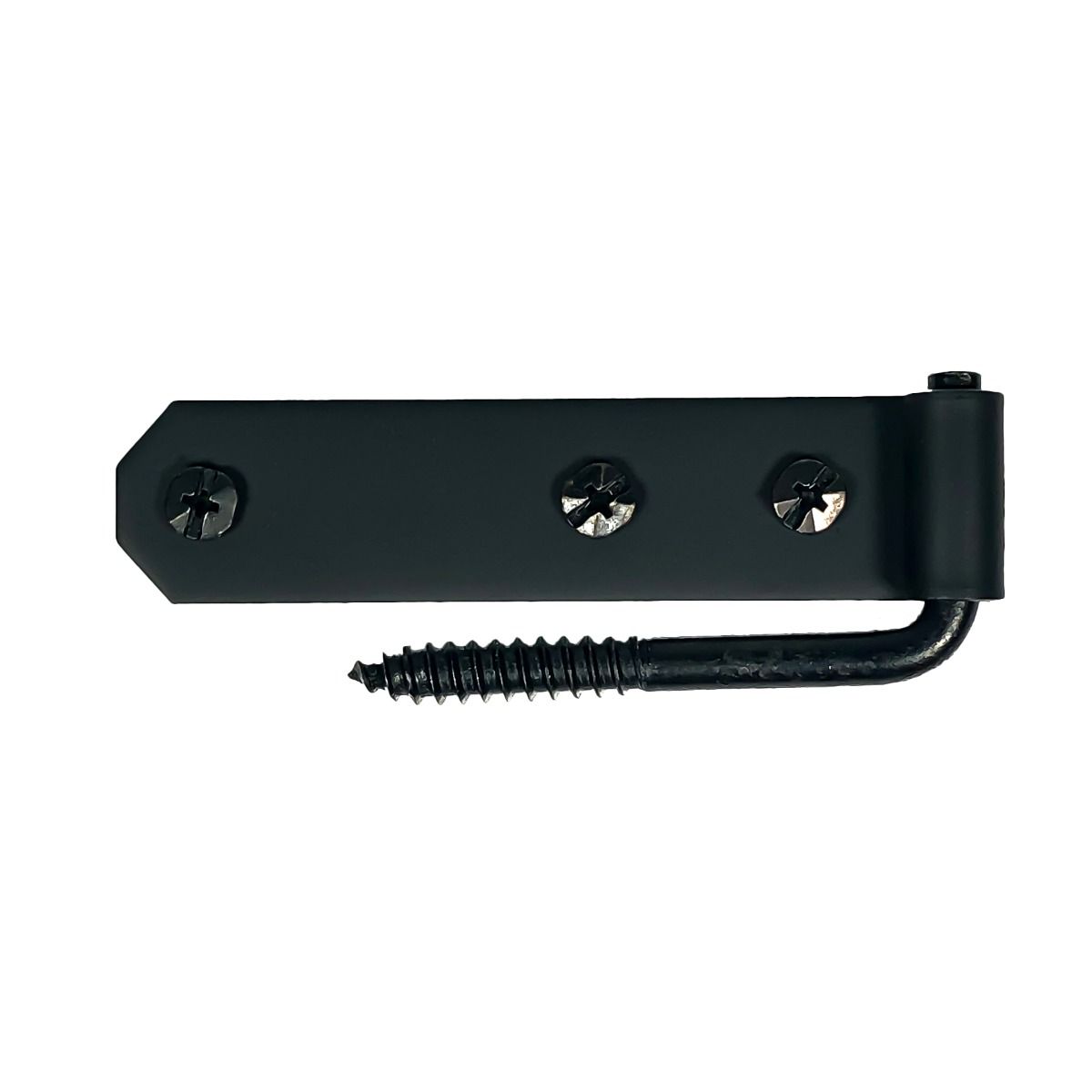 4" Flush Connecticut Shutter Hinge Set