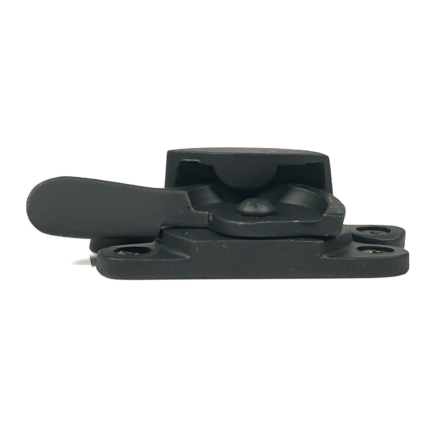 Black Window Sash Lock