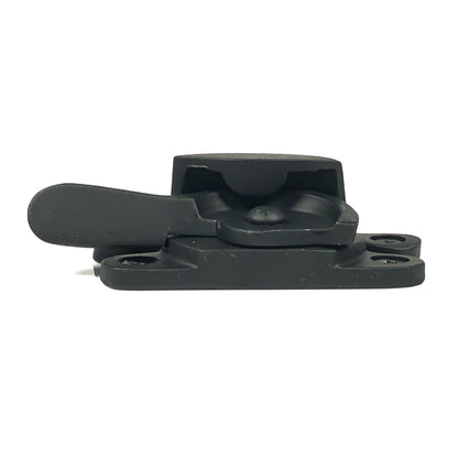 Black Window Sash Lock