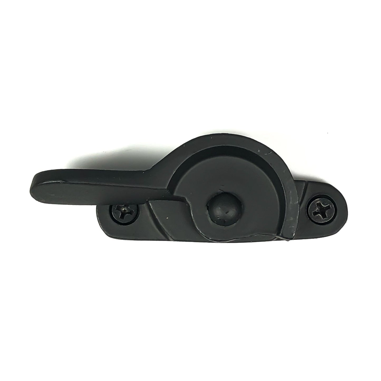 Black Window Sash Lock