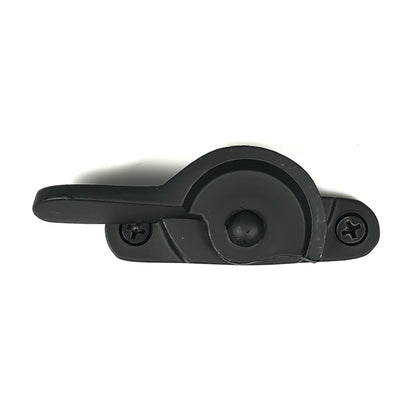 Black Window Sash Lock