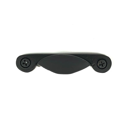 Black Window Sash Lock
