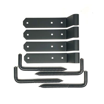 2-3/16" Offset Connecticut Shutter Hinge Set