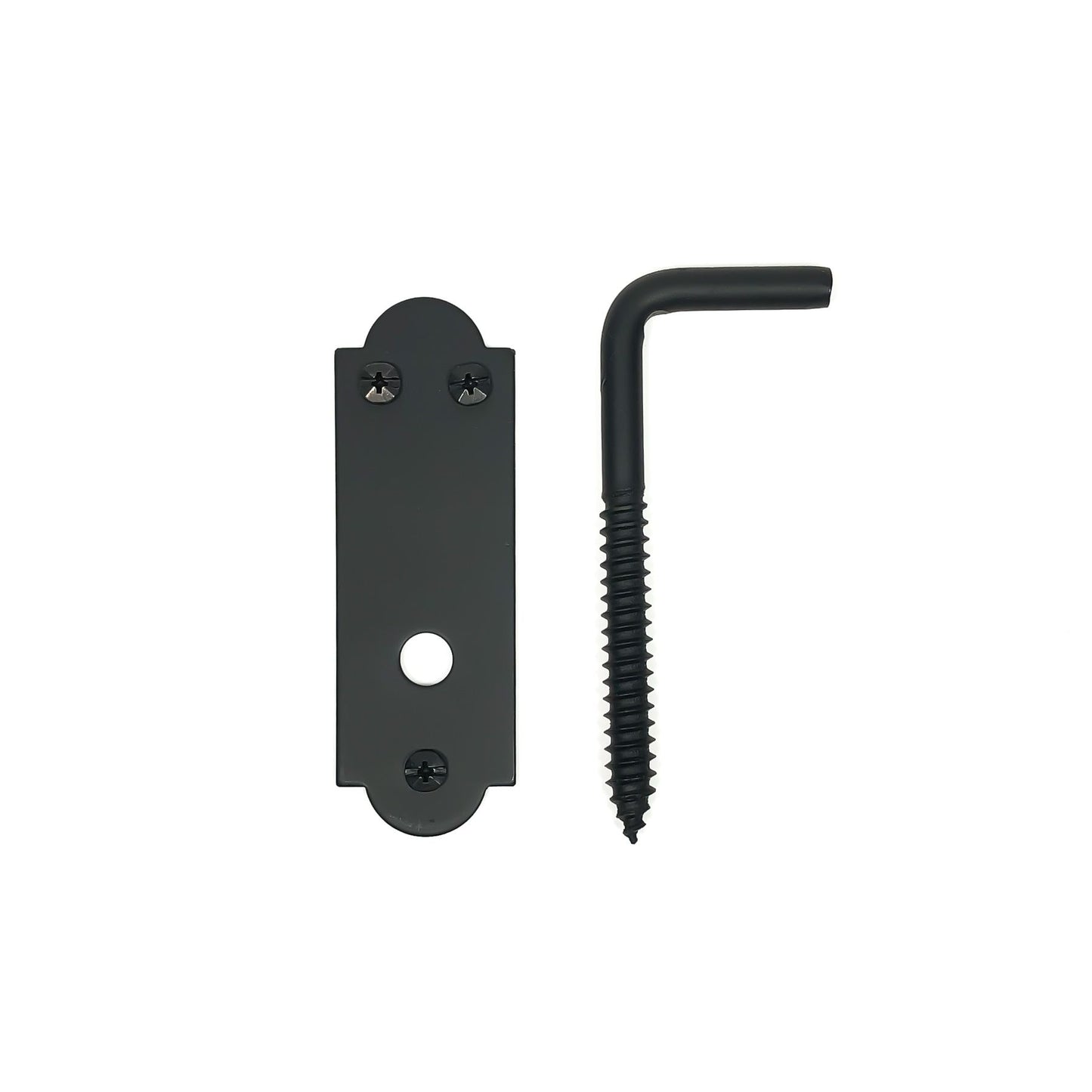 Adjustable Pintle & Backplate
