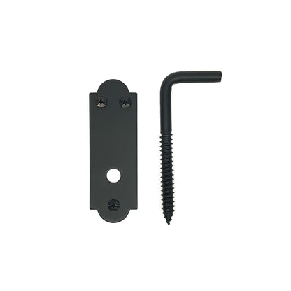 Adjustable Pintle & Backplate