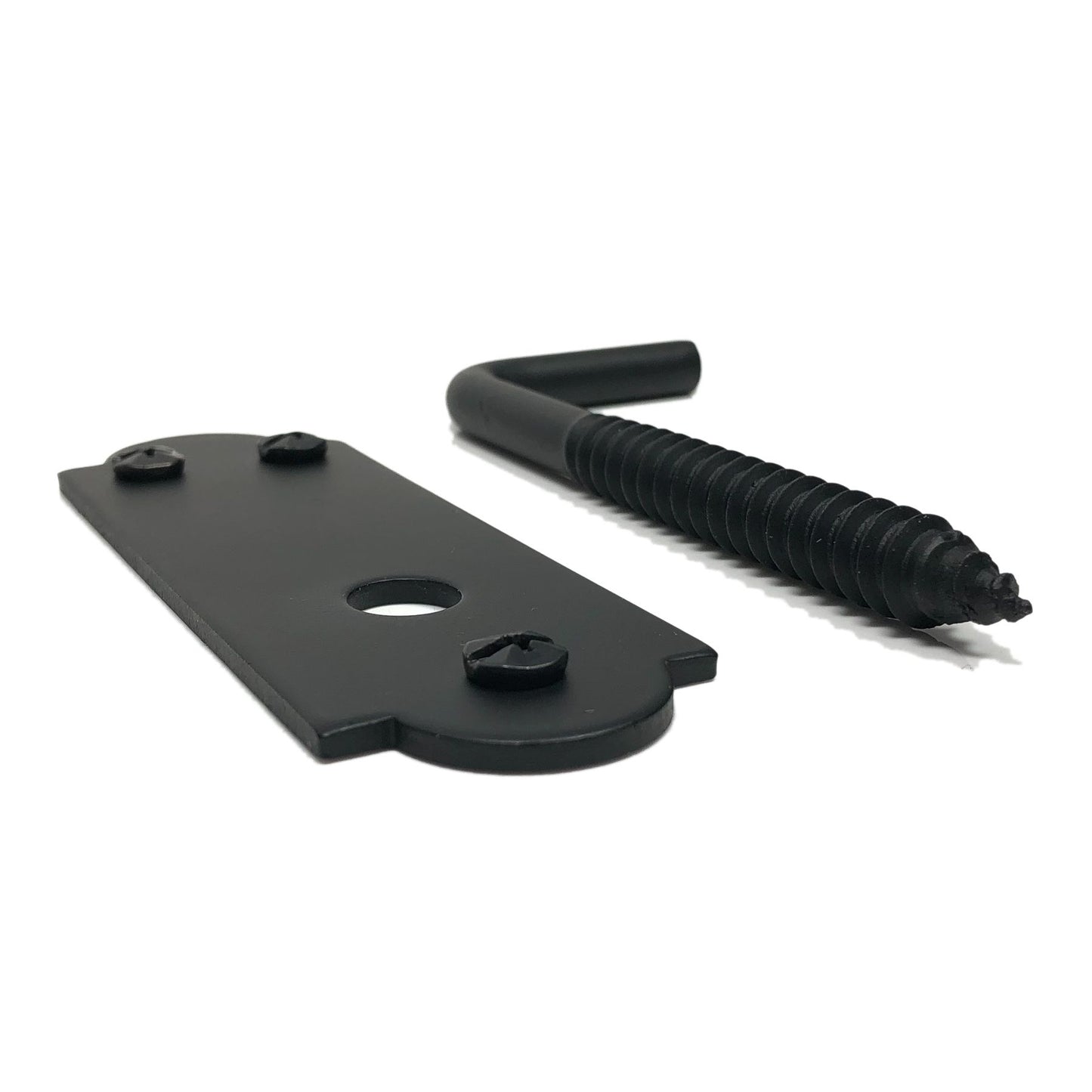 Adjustable Pintle & Backplate