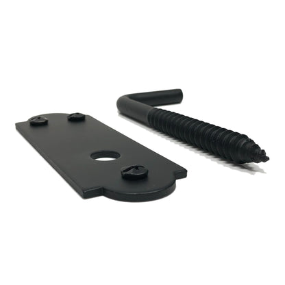 Adjustable Pintle & Backplate