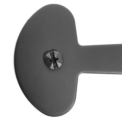 Flush Bean Shutter Strap Hinge & adjustable pintle
