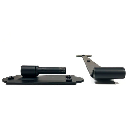 Flush Bean Shutter Strap Hinge
