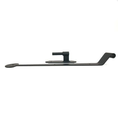 1-1/4" Offset Bean Shutter Strap Hinge