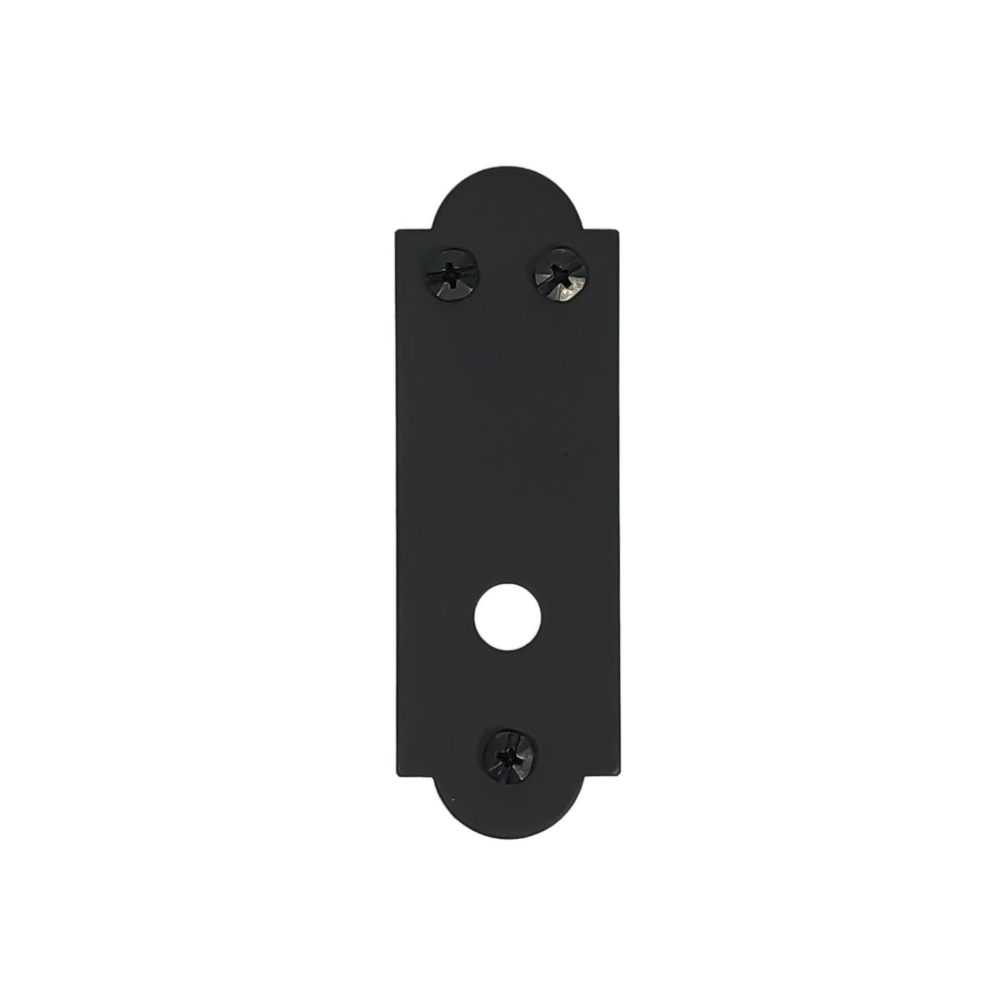 Backplate for Adjustable Pintle