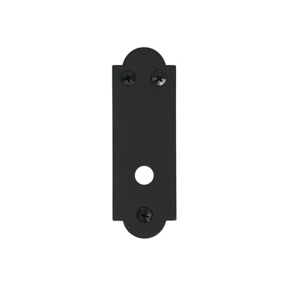 Backplate for Adjustable Pintle