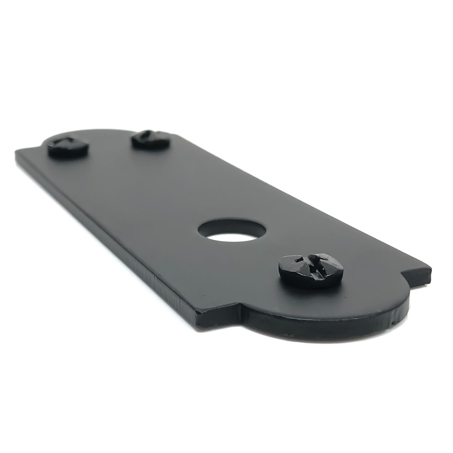 Backplate for Adjustable Pintle