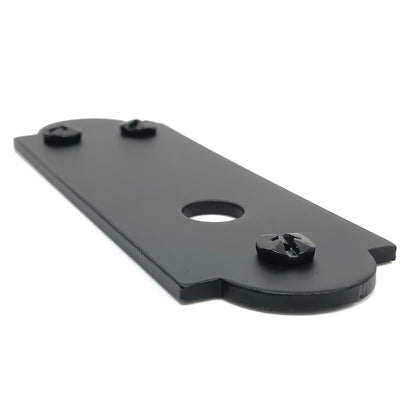 Backplate for Adjustable Pintle