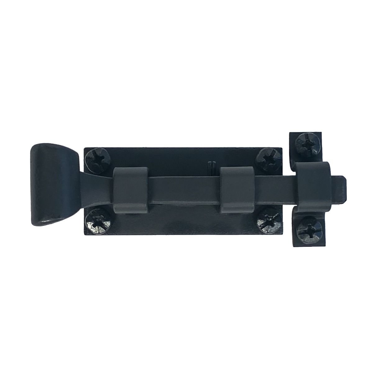2-1/4" Forged Iron Square Bolt