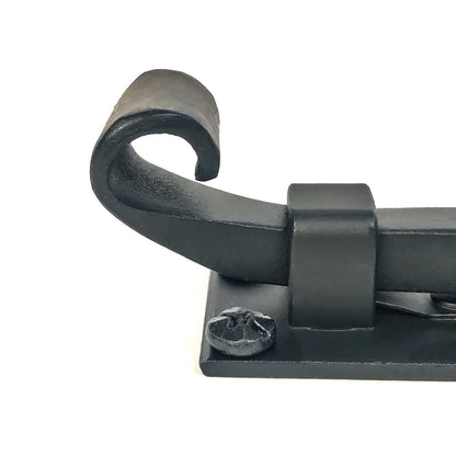 2-1/4" Forged Iron Square Bolt