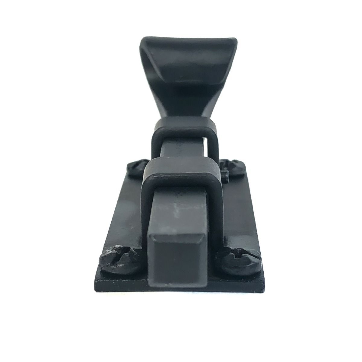2-1/4" Forged Iron Square Bolt