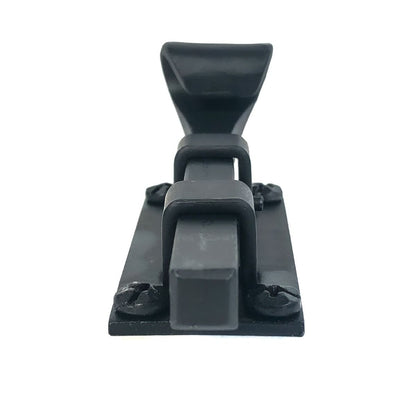 2-1/4" Forged Iron Square Bolt