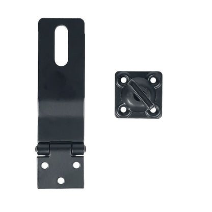 4-1/4" Safety Hasp With Swivel