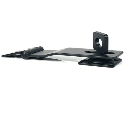 4-1/4" Safety Hasp With Swivel